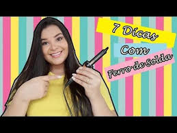 7 Dicas Com Ferro De Solda Youtube Como Fazer Fita Dicas