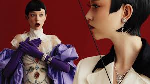 Chef Vicky Cheng is in a World of His Own