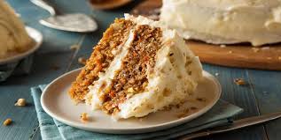 On Craque Pour Ce Gateau Aux Carottes Et Ananas Si Moelleux Desserts Ma Fourchette Homemade Carrot Cake Carrot Cake Italian Cream Cakes