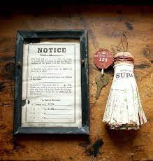 Vintage Hotel Room Rate Sign Halloween Haunted House Etsy Halloween Haunted House Decorations Haunted House Decorations Halloween Haunted Houses