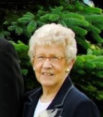 Obituary information for Donna Hetherington
