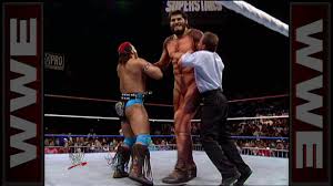 Andre the giant was known for being 7'4 and 520 pounds. Giant Gonzales Wwe