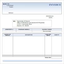 If you do not have an invoice template for your business or you need to create a new consulting invoice that's easier for you to use, we can help. Free 10 Consulting Invoice Samples In Google Docs Google Sheets Excel Ms Word Numbers Pages Pdf