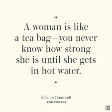 Trumps quotes to think about. Wisewords From Eleanor Roosevelt Roosevelt Quotes Wise Words Jane Goodall Quotes