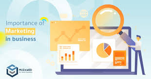 Blend traditional marketing concepts with newer digital approaches to see the best results. Importance Of Marketing In Business Muzawed