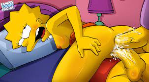 anal ass batothecyborg breasts color cum double penetration  famous-toons-facial female human indoors insertion lisa simpson male  multiple males nipples penis sex side view straight tagme testicles the  simpsons |