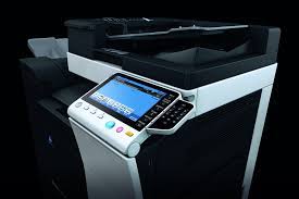 Help comes in many forms. Konica Minolta Bizhub C308 Copiers Direct
