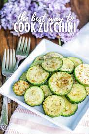 How To Cook Zucchini On The Stovetop Recipe How To Cook Zucchini Side Dish Recipes Easy Easy Cooking Recipes