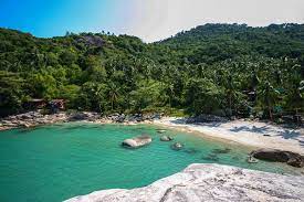 Than Sadet Koh Phangan Thailand Most Beautiful Beaches Beautiful Beaches Koh Phangan