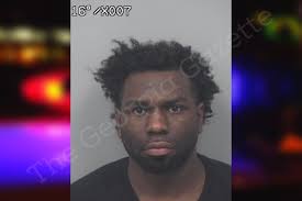 Rodriguez Davis — Gwinnett County Jail Bookings