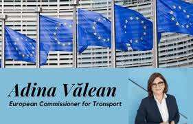 She previously was romanian mep for the partidul naţional liberal, part of the european people's party (epp) between 2007 and 2019. Adina VÄƒlean European Commissioner For Transport Expresses Her Views On The Virtual Its Congress Ertico Newsroom