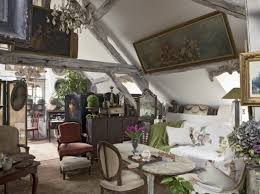 Une maison de campagne a aussi le droit à sa déco, pourtant ! Deco Campagne Une Maison Pleine D Idees Deco Impertinentes