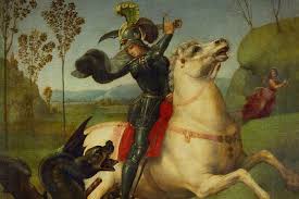 Around this time of year, england has a number of other bank holidays, including two easter bank holidays for good friday and easter monday. When Is St George S Day 2018 And Why Do We Celebrate It What You Need To Know Leicestershire Live