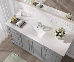 What is the price range for porcelain undermount bathroom sinks? As222 18 25 X 12 75 X 7 25 Undermount Lavatory Porcelain Sink Amerisink