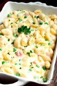 Add ham and cheddar to homemade biscuits and serve warm with butter. 130 Pasta With Bacon Ham Etc Ideas Pasta Dishes Recipes Cooking Recipes