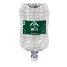 Maybe you would like to learn more about one of these? 4 Gallon Mountain Valley Spring Water Distillata