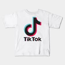 Tired of the default roblox shirt template? Tik Tok Kinder T Shirts Teepublic De