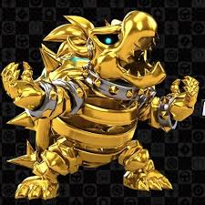 He is the skeleton version of bowser, and . Mario Kart Tour Adds Gold Dry Bowser And Gold Dry Bones My Nintendo News