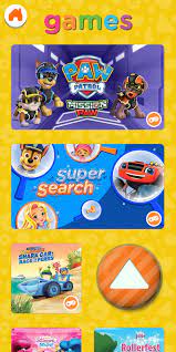 Play tons of free online games from nickelodeon, including spongebob games, puzzle games, sports games, racing. Learn And Play On The Go With The New Nick Jr Play Interactive App Designed For Preschoolers Viacomcbs Networks Asia News