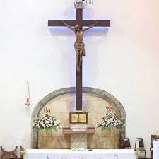 When francis light got the sultan of kedah's approval to open a in 1955, the church of the assumption was elevated by a decreee of the vatican, to the status of the cathedral of the diocese of penang. Church Of The Assumption Pj Home Facebook
