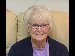 My beautiful Mum gained her angel wings