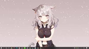 14 88mb download battle principal yuumi animated 1080p wallpaper engine free exciting desktop wallpaper for your computer directly from steam wallpaper engine workshop. Anime Cat Girl Wallpaper Engine Tresnadev
