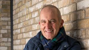 Who is Kevin McCloud's wife Jenny Jones and when did they get married?