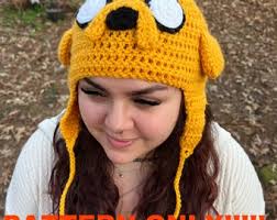 Chapeau Jake le chien