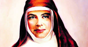 Celebrating our saint