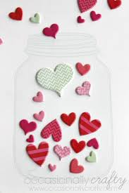 I love free printables, but my best valentine party designs are in my shop. Mason Jar Valentine S Day Printable