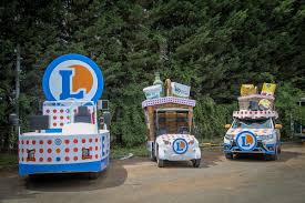 Les engagés circuit le grand tour des fjords de norvègeconsommation. Dans Les Coulisses De La Caravane Du Tour De France L Equipe