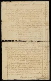 Record Group II: L'Hommedieu Family: Sylvester Manor Archive: NYU Special  Collections Finding Aids