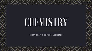 We will not specifically say one book is the best for preparing class 9 science. All Chapters Short Questions Chemistry Notes For Class 9 Pdf English Medium Al Qalam Coaching Center