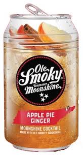 See more ideas about apple pie moonshine, moonshine, apple pie. Ole Smoky Distillery Apple Pie Ginger Moonshine Cocktail 12 Oz Can Cool Springs Wines And Spirits