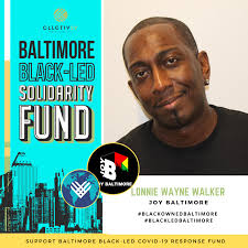 CLLCTIVGive Pool Fund: Baltimore Black-led Solidarity Fund