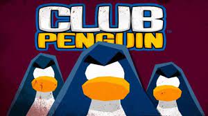 Some new member penguins real old and rare just got them. How An Unofficial Club Penguin Game Turned Toxic Bbc News