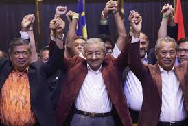 Tan sri dato' haji muhyiddin bin haji muhammad yassin (jawi: Malaysia Election Result 2018 Who Is Mahathir Mohamad The New Prime Minister World News Express Co Uk