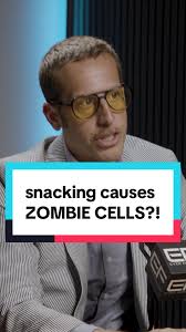 Never look at snacks the same way again! @Ben Azadi