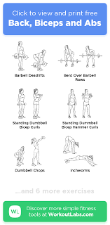 Abs And Biceps Workout At Home Outlet Www Spora Ws