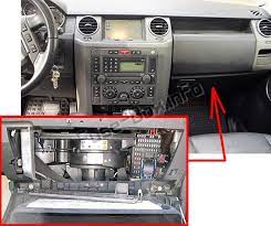 Whatever you are, we attempt to bring the material that matches just what you are looking for. Fuse Box Diagram Land Rover Discovery 3 Lr3 2004 2009