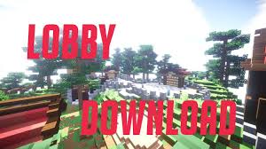 It is a plugin for your hub/lobby, that allows you to customize many features of the light server lobby powerful and free for all. Minecraft Map Lobby Hub Free Download Link Zip Hub Spawn Lobby Youtube