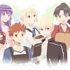 This specific anime is from a spin off in the fate franchise known as today's menu for the emiya family. 1