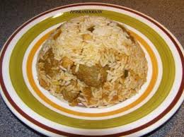 Riz A La Viande Hachee Recette Viande Hachee Riz Indien Riz