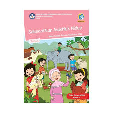 Jual Kemendikbud Republik Indonesia Tema 1 Selamatkan Makhluk Hidup Buku Edukasi Online Oktober 2020 Blibli Com