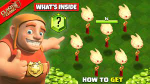 How to Get Many Rabbit Lantern in Coc New Update - What's Inside Rabbit  Lantern Lunar 2023 Coc - YouTube