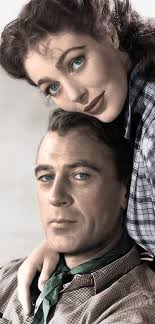 Gary Cooper 🍂🍂 Mari Aldon💐💐 Distant drums,1951🍂💐🍂💐🍂💐
