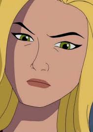 Sandra Tennyson Fan Casting for Ben 10: Alien Force