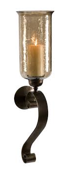 Adding this unique and appealing wall sconce to bring a soft candlelit glow to any room. Imax 60302 Sadie Gold Wall Sconce Medium Gold Brown Wall Mounted Candle Sconce With Luster Glass Decorative Candle Holders Buy Online In Barbados At Barbados Desertcart Com Productid 35013359