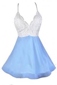 Sky Blue And White Dress Sky Blue Cocktail Dress Pale Blue Sundress Pale Blue And White A Line Dre Light Blue Lace Dress Lace Blue Dress Blue Cocktail Dress