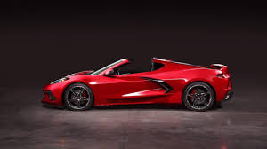 Kirk bennion has been working with the corvette design studio since 1986. Dissecting The Design Of The Corvette C8 Stingray